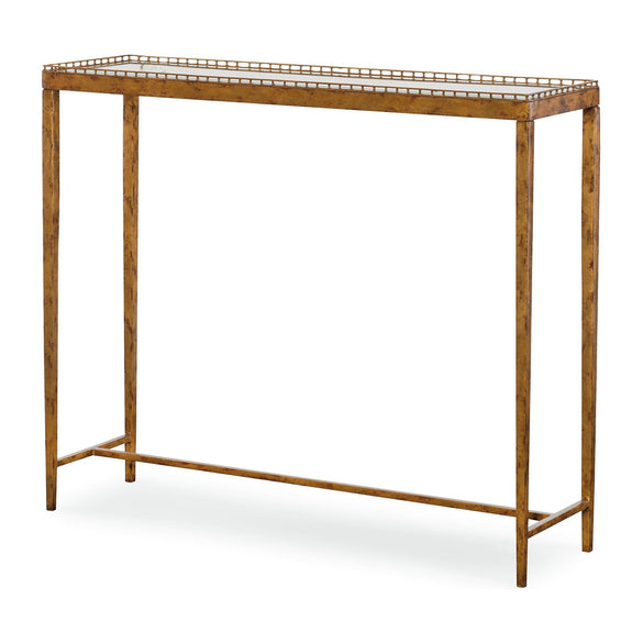 Century Furniture Logan Rect Console