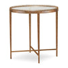 Century Furniture Logan Round Chairside Table