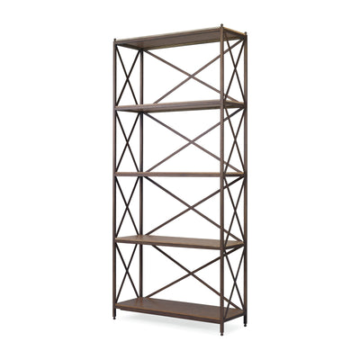 Century Furniture Nob Hill Bookcase