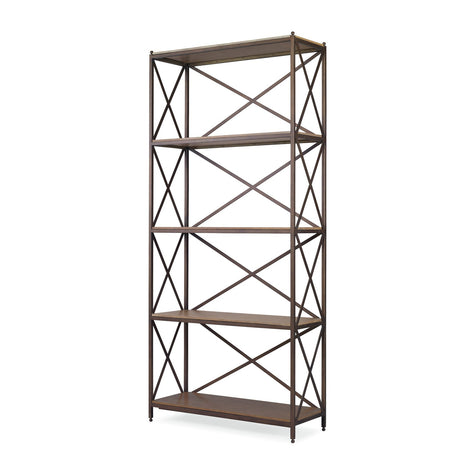 Century Furniture Nob Hill Bookcase
