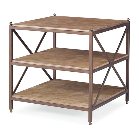 Century Furniture Nob Hill Chairside Table