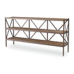Century Furniture Nob Hill Console Table