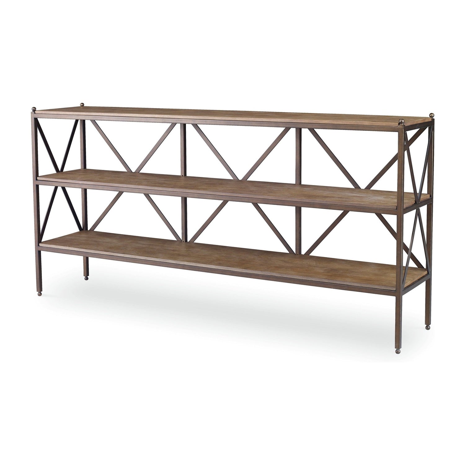 Century Furniture Nob Hill Console Table