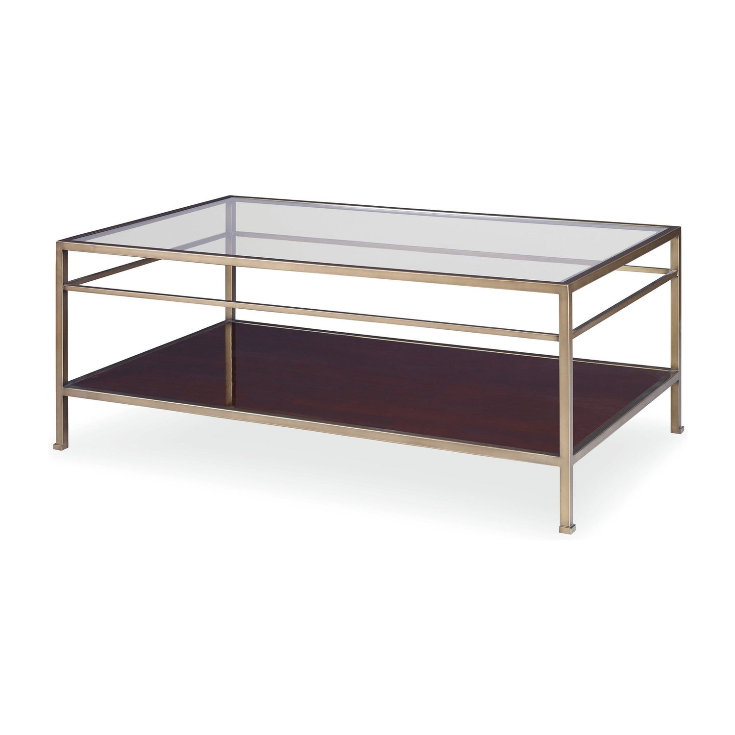 Century Furniture Hyde Park Cocktail Table