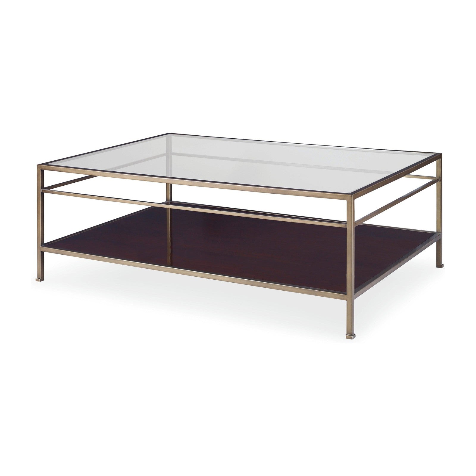 Century Furniture Hyde Park Cocktail Table