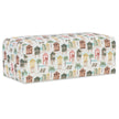 Margaritaville Sit-N-Chill Small Rectangle Ottoman