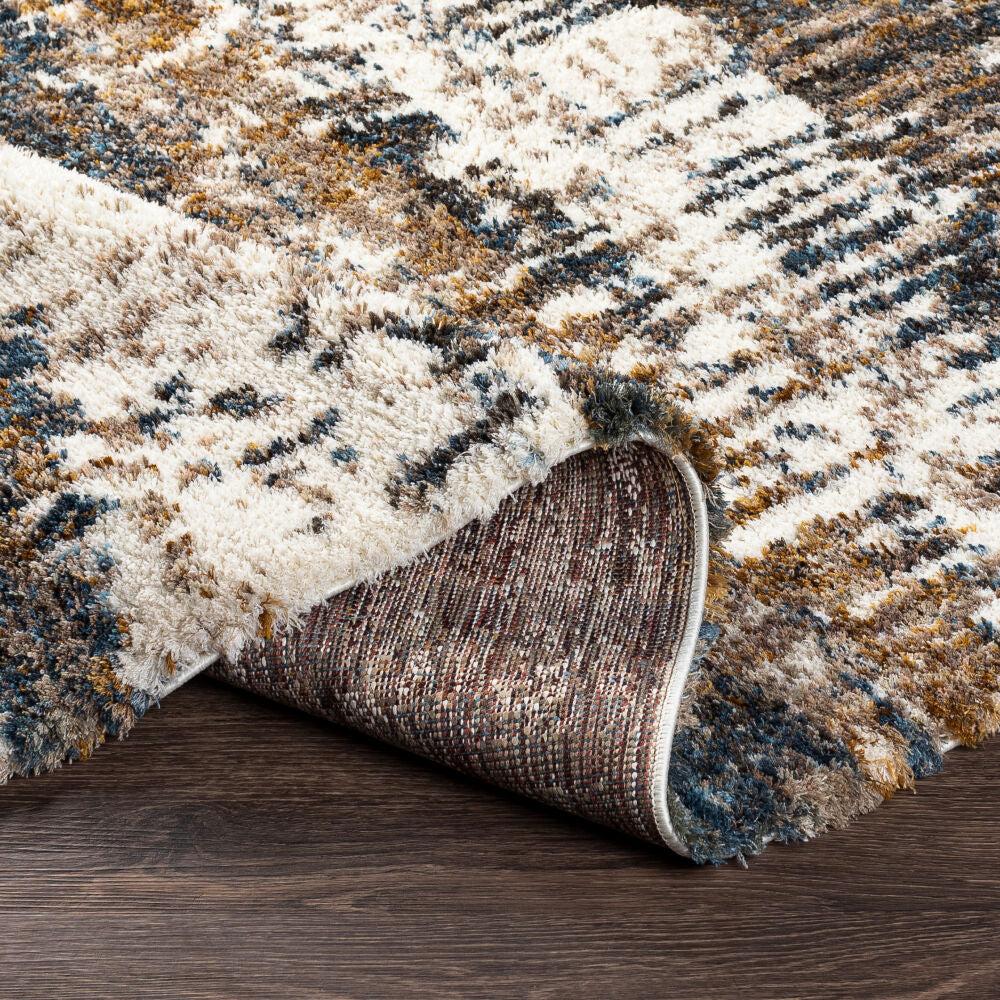 Livabliss by Surya Celestial Shag CSG-2302 Machine Woven Rug