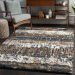 Livabliss by Surya Celestial Shag CSG-2302 Machine Woven Rug