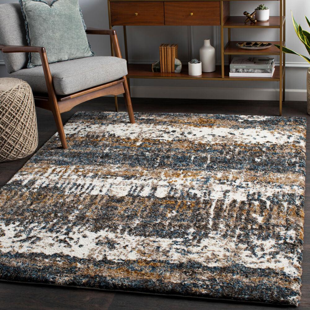 Livabliss by Surya Celestial Shag CSG-2302 Machine Woven Rug
