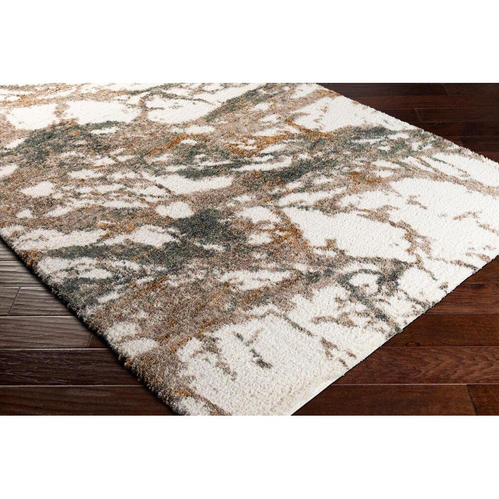 Livabliss by Surya Celestial Shag CSG-2303 Machine Woven Rug
