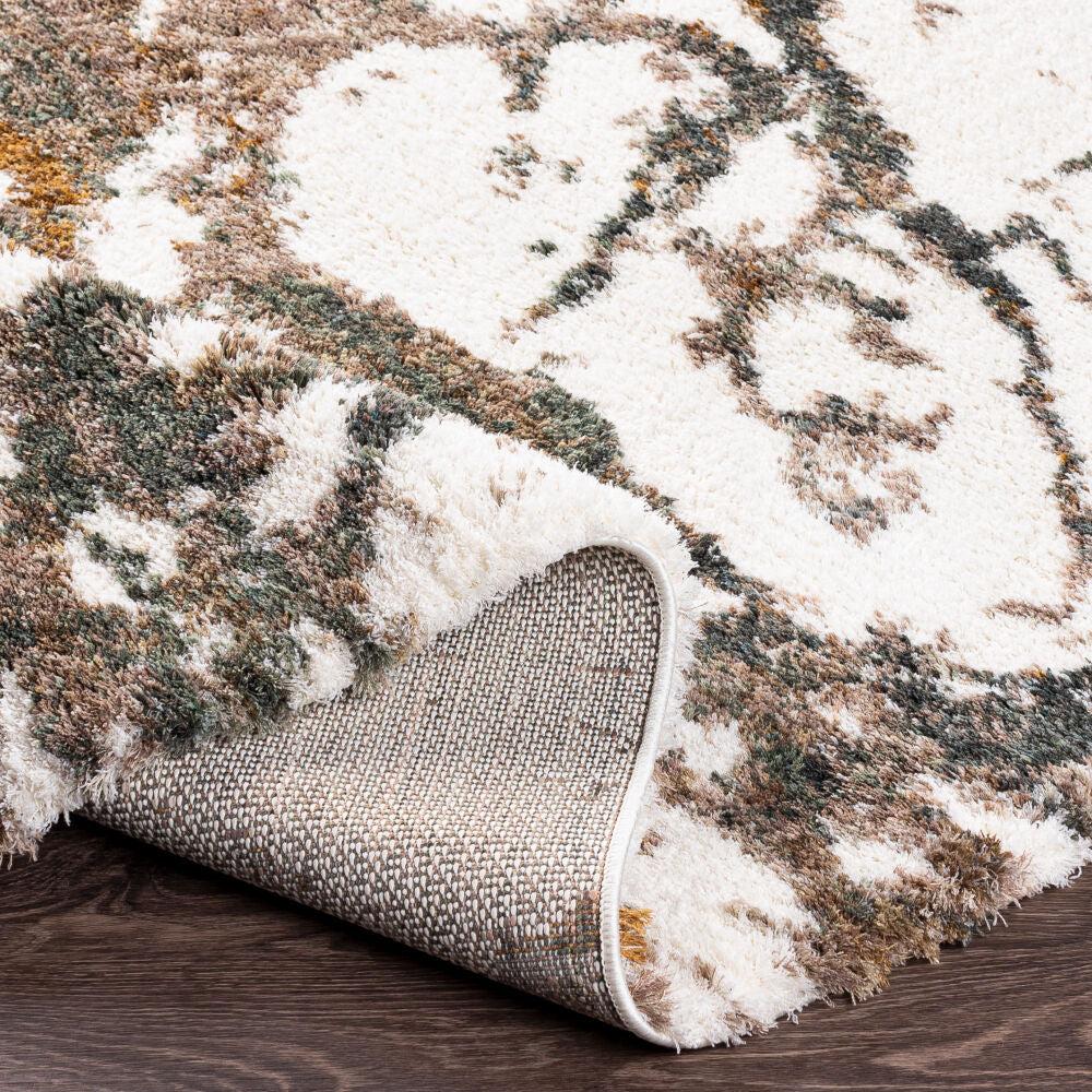 Livabliss by Surya Celestial Shag CSG-2303 Machine Woven Rug