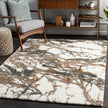 Livabliss by Surya Celestial Shag CSG-2303 Machine Woven Rug