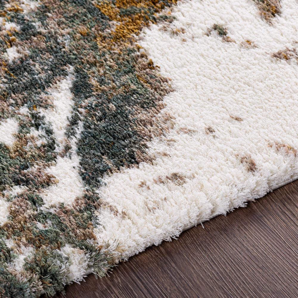 Livabliss by Surya Celestial Shag CSG-2303 Machine Woven Rug