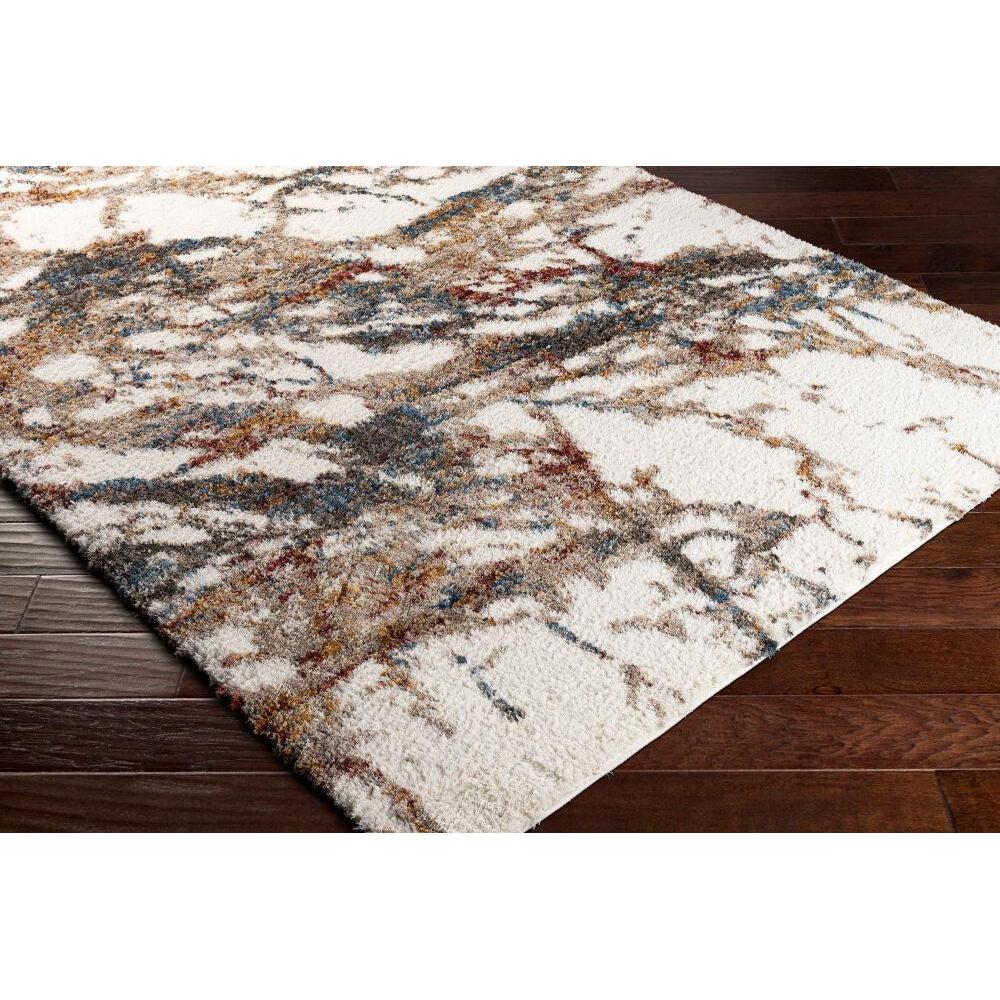 Livabliss by Surya Celestial Shag CSG-2303 Machine Woven Rug