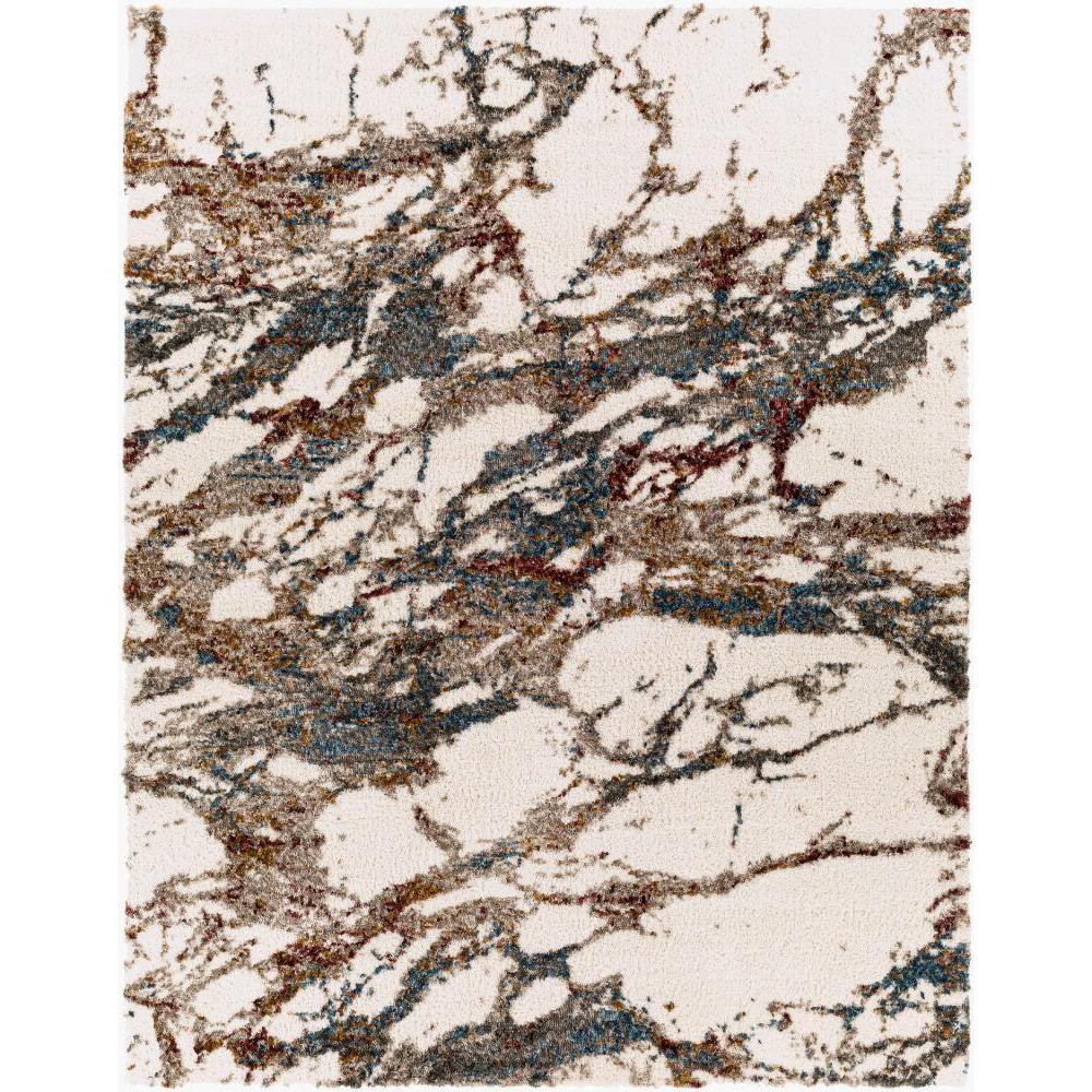 Livabliss by Surya Celestial Shag CSG-2303 Machine Woven Rug