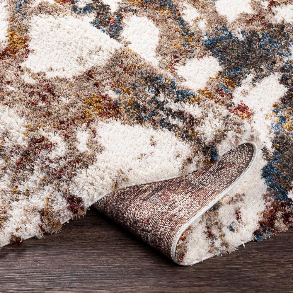 Livabliss by Surya Celestial Shag CSG-2303 Machine Woven Rug