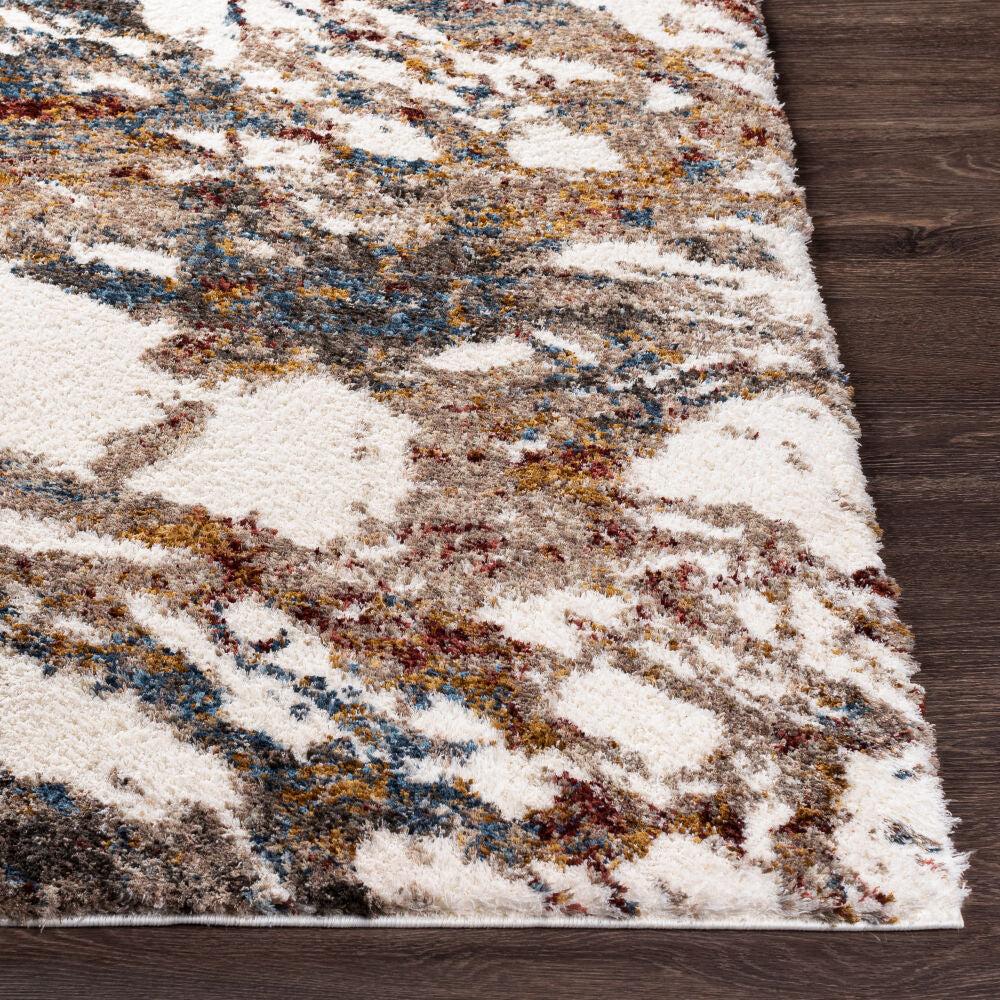 Livabliss by Surya Celestial Shag CSG-2303 Machine Woven Rug