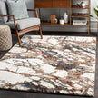 Livabliss by Surya Celestial Shag CSG-2303 Machine Woven Rug