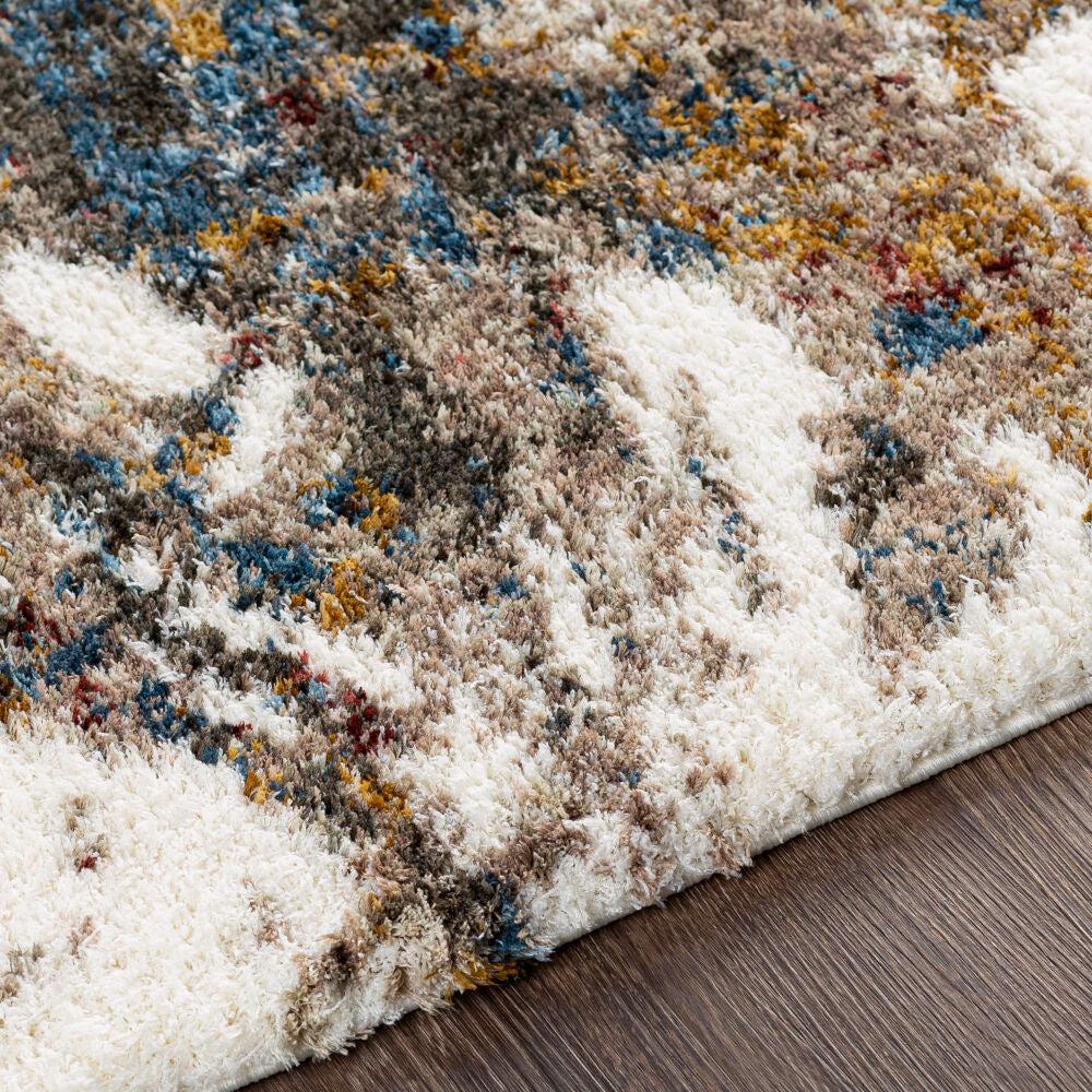 Livabliss by Surya Celestial Shag CSG-2303 Machine Woven Rug