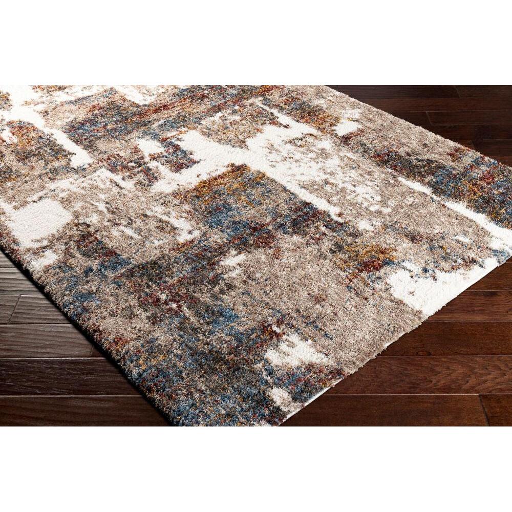 Livabliss by Surya Celestial Shag CSG-2305 Machine Woven Rug