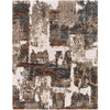 Livabliss by Surya Celestial Shag CSG-2305 Machine Woven Rug