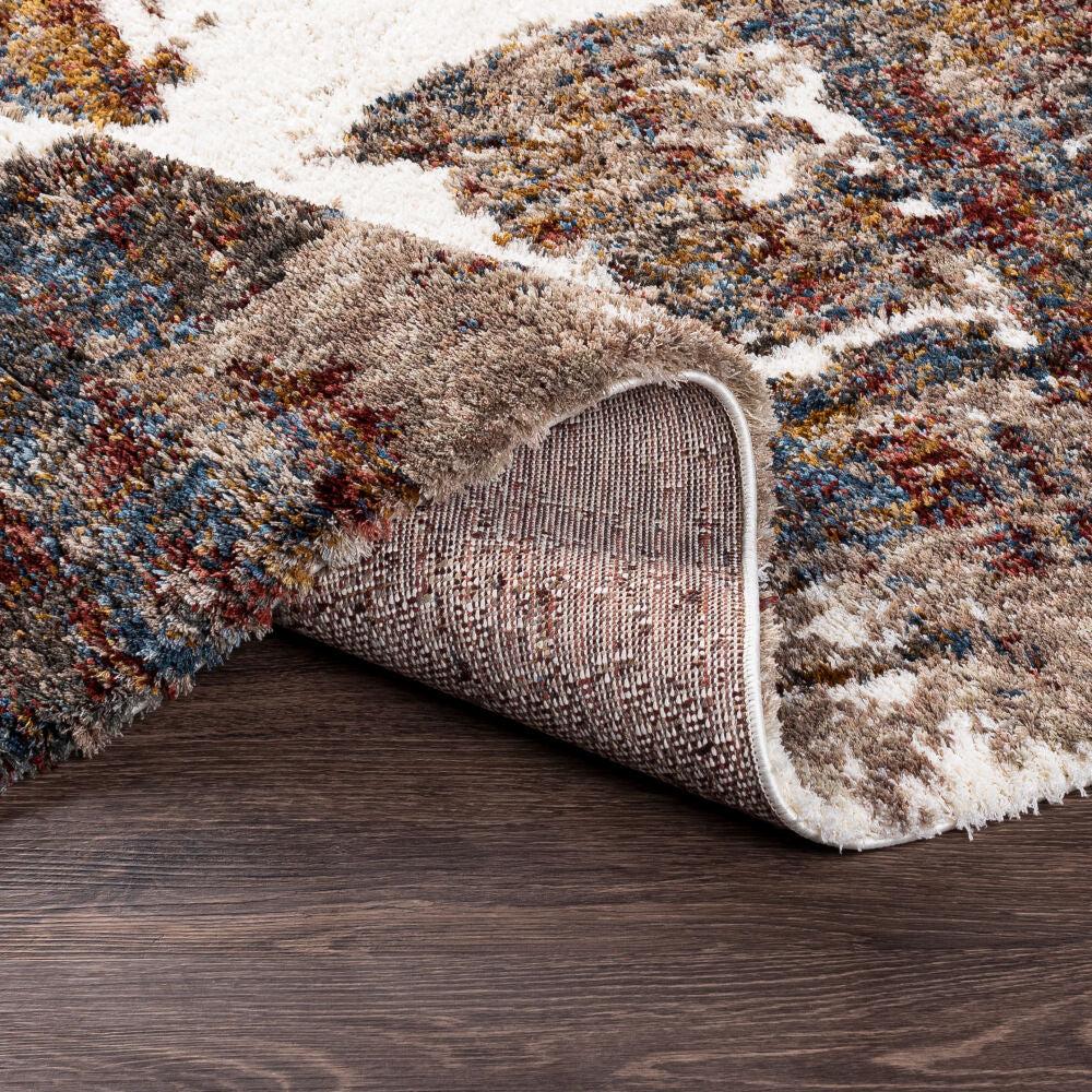 Livabliss by Surya Celestial Shag CSG-2305 Machine Woven Rug