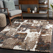 Livabliss by Surya Celestial Shag CSG-2305 Machine Woven Rug