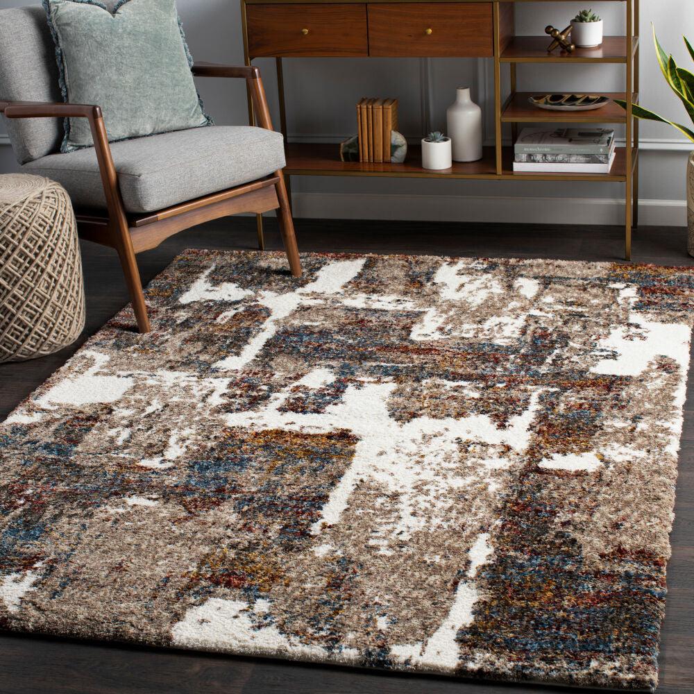 Livabliss by Surya Celestial Shag CSG-2305 Machine Woven Rug