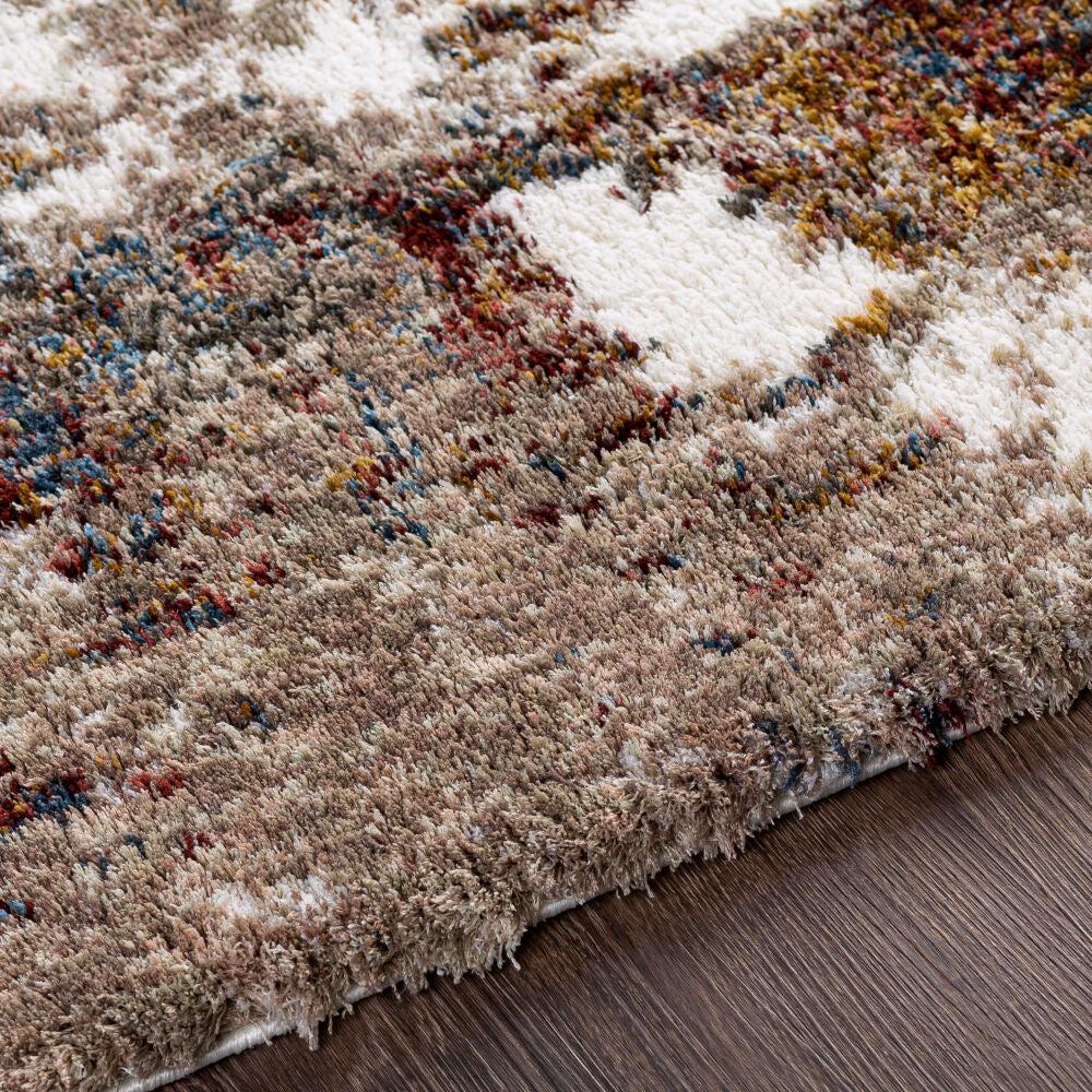 Livabliss by Surya Celestial Shag CSG-2305 Machine Woven Rug