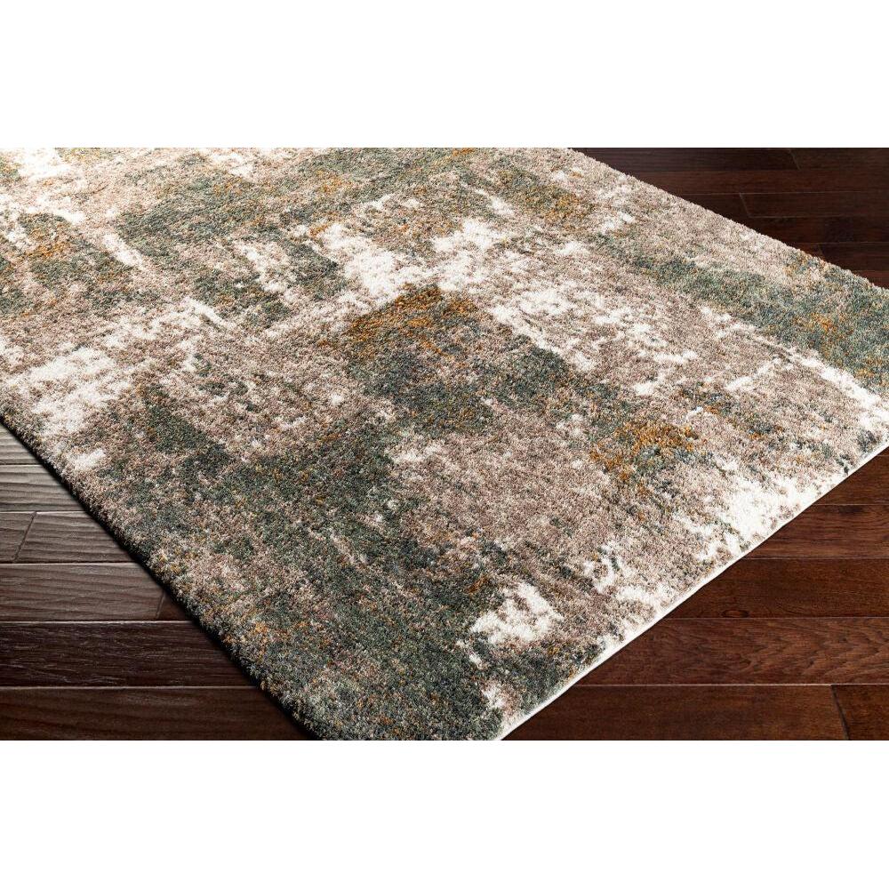 Livabliss by Surya Celestial Shag CSG-2306 Machine Woven Rug