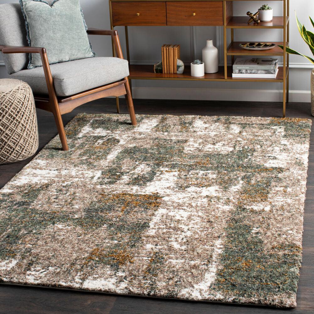 Livabliss by Surya Celestial Shag CSG-2306 Machine Woven Rug