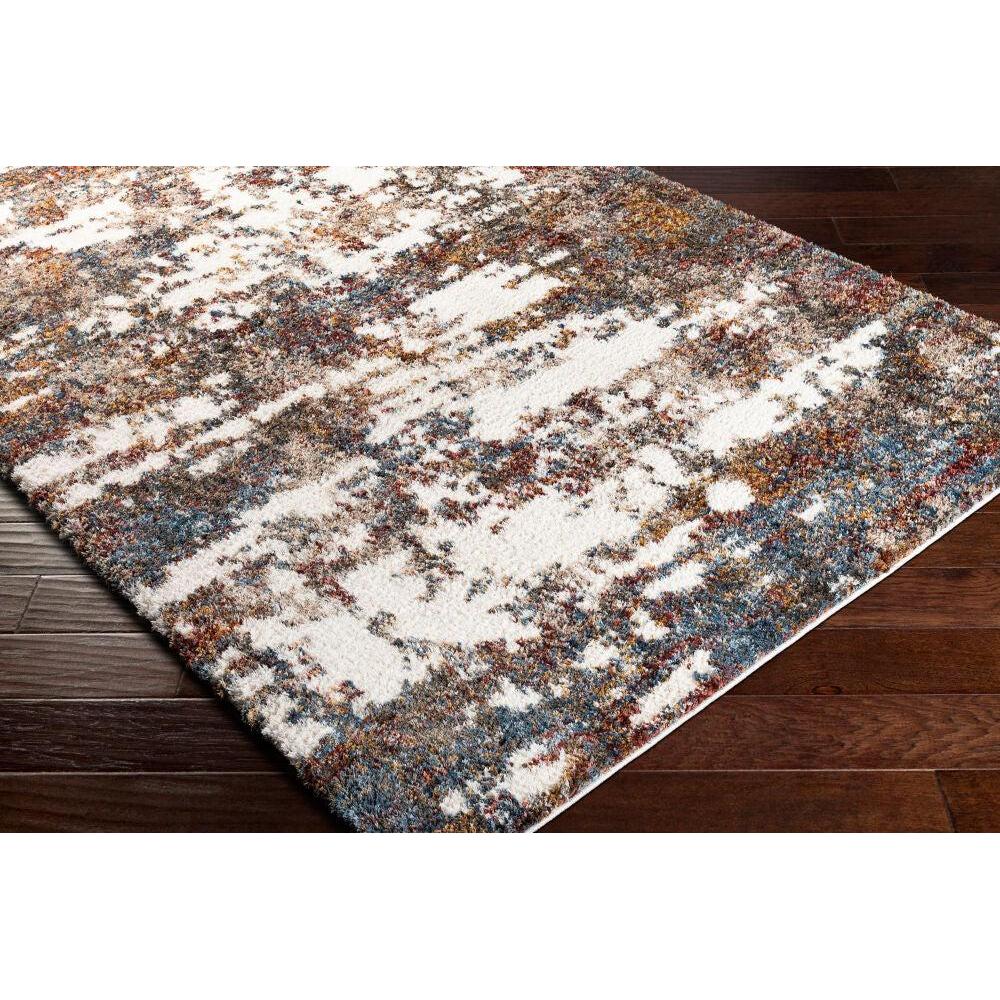 Livabliss by Surya Celestial Shag CSG-2307 Machine Woven Rug
