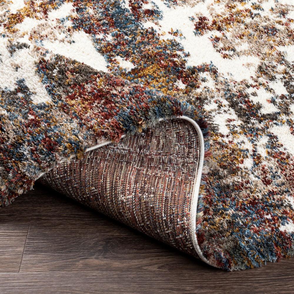 Livabliss by Surya Celestial Shag CSG-2307 Machine Woven Rug
