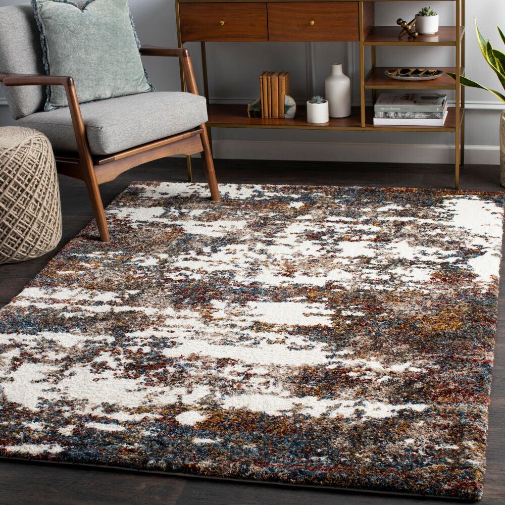 Livabliss by Surya Celestial Shag CSG-2307 Machine Woven Rug