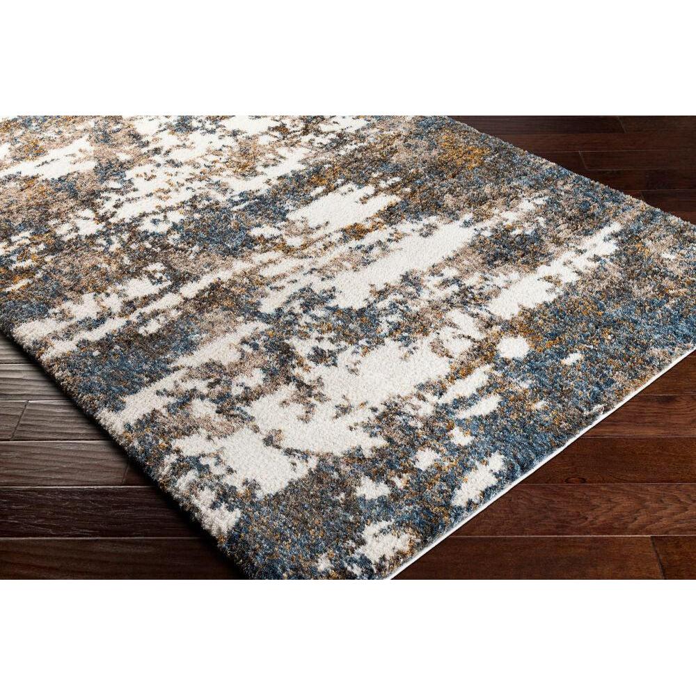 Livabliss by Surya Celestial Shag CSG-2308 Machine Woven Rug