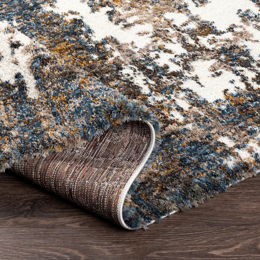 Livabliss by Surya Celestial Shag CSG-2308 Machine Woven Rug