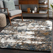 Livabliss by Surya Celestial Shag CSG-2308 Machine Woven Rug