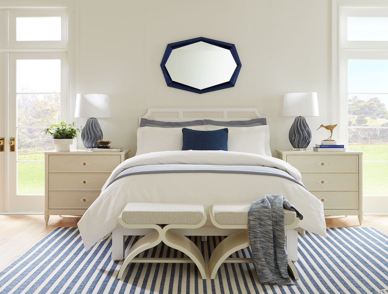 Villa & House Carson Stool