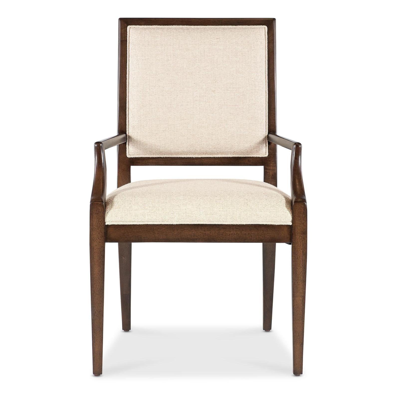 Hooker Furniture Archives Upholstered Arm Chair