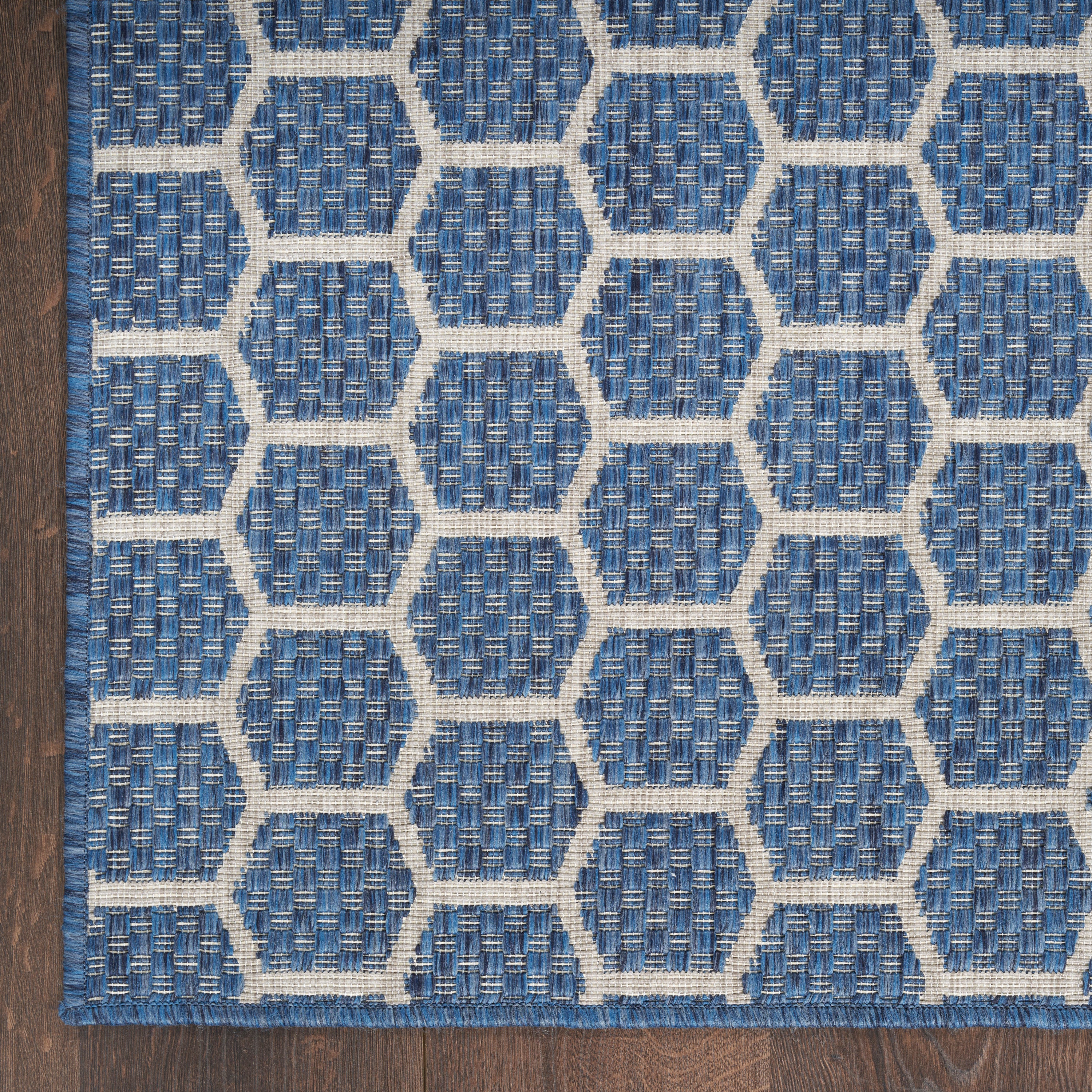 Nourison Twist Reversible TWS01 Modern Rug