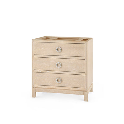 Villa & House Caspian 2-Drawer Cabinet