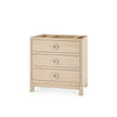 Villa & House Caspian 2-Drawer Cabinet