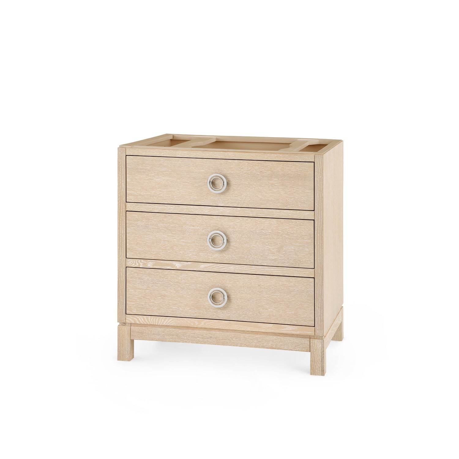 Villa & House Caspian 2-Drawer Cabinet