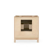 Villa & House Caspian 2-Drawer Cabinet