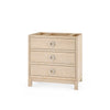Villa & House Caspian 2-Drawer Cabinet