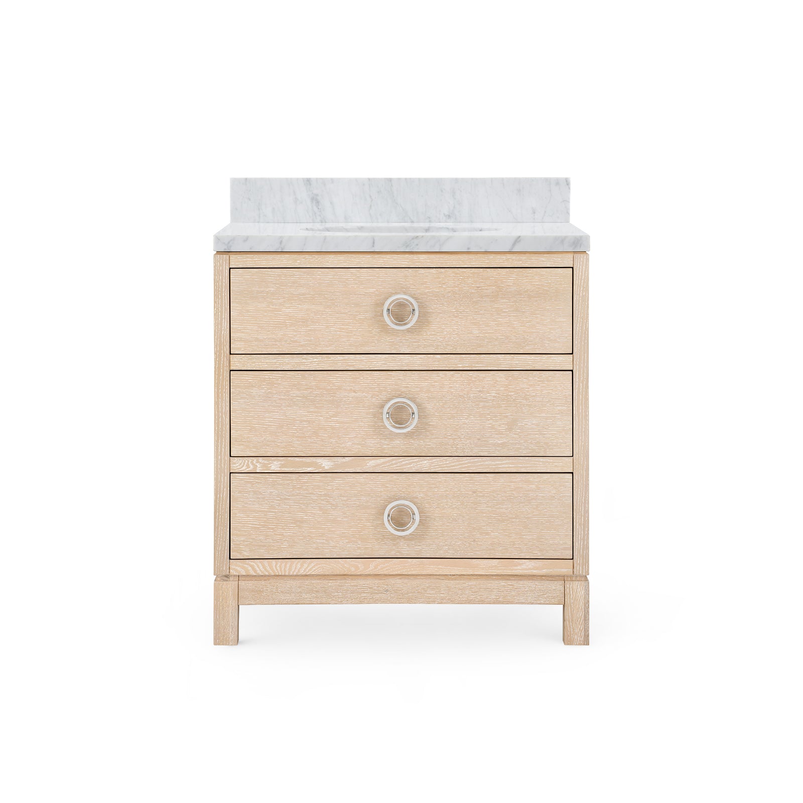 Villa & House Caspian 2-Drawer Cabinet