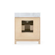 Villa & House Caspian 2-Drawer Cabinet