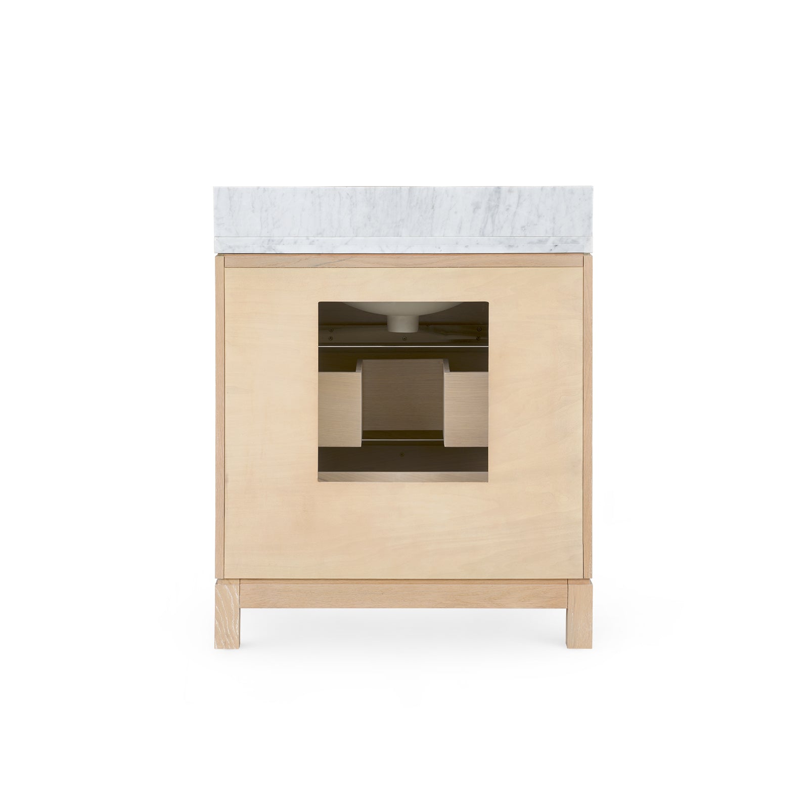Villa & House Caspian 2-Drawer Cabinet