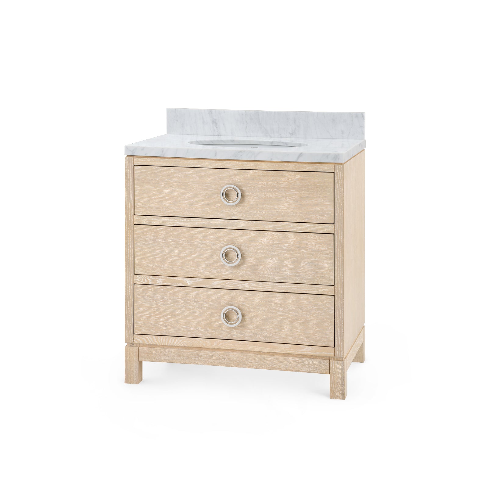 Villa & House Caspian 2-Drawer Cabinet