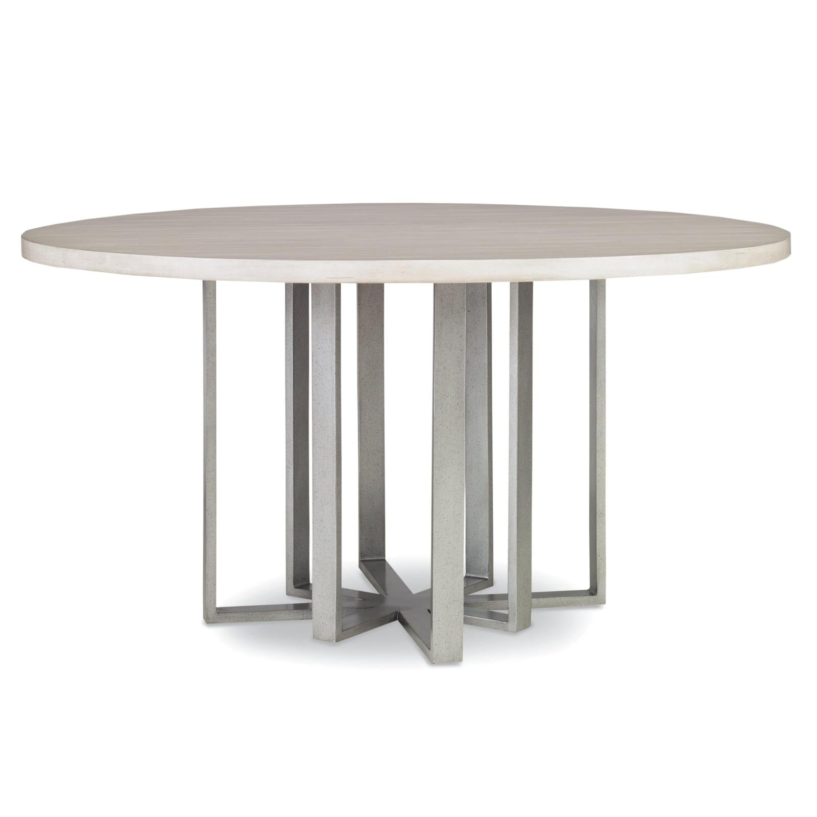 Century Furniture Curate Fripp Round Dining Table